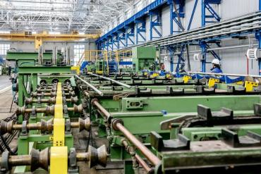 Фото ММК-МЕТИЗ расширил возможности производства калиброванного проката