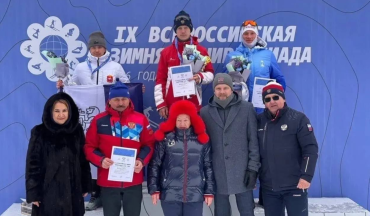Фото Челябинская область оказалась на третьем месте Всероссийской зимней Универсиады – 2026