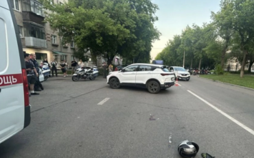 Фото В Магнитогорске женщина проведёт год за решёткой за наезд на мотоциклиста