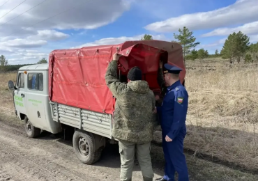 Фото В Магнитогорске проверили готовность к пожароопасному сезону