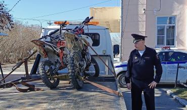 Фото В Челябинской области озвучили тревожные итоги операции «Мотоциклист» 