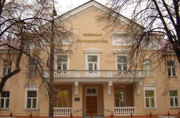 Фото В Озёрске официально представили нового председателя городского суда