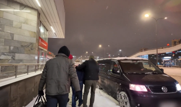 Фото В Москве задержан украинский агент, планировавший теракт у объектов Минобороны (видео)