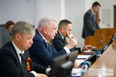 Фото   Депутаты Магнитогорска утвердили десятилетнюю программу комплексного развития транспортной инфраструктуры 