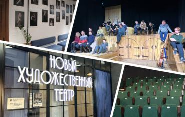 Фото «Глаголь Добро»: первый фестиваль духовных театров в Челябинске