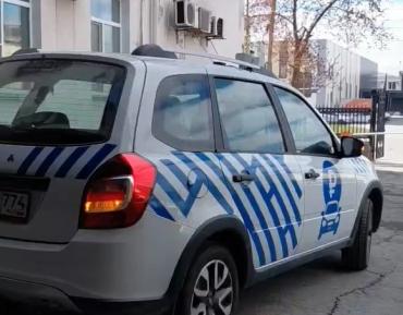 Фото В Челябинске готовят спецавтомобили для «охоты» за неплательщиками на парковках