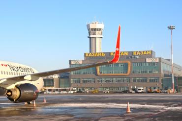 Фото В Татарстане объявлена ракетная опасность: работа трех аэропортов Республики временно приостановлена