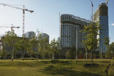 Фото PRO ГОРОD 2026 в Москве соберёт представителей министерств и ведущих девелоперов