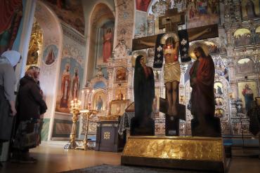 Фото У православных началась Страстная седмица – каждый день имеет свой смысл