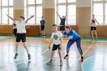 Фото Лыжный клуб «Снегирь» из Озёрска выиграл грант Росатома на проект «Спортивные каникулы»