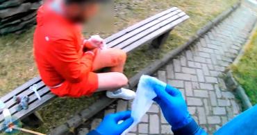Фото В Златоусте мужчина мог лишиться пальца из-за работы с циркуляркой 