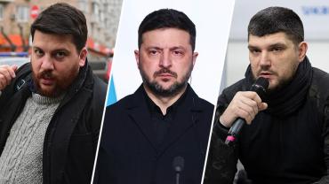 Фото Капитан Очевидность: беглый «оппозиционер» узнал, что на Украине процветает коррупция