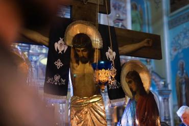 Фото У православных 10 апреля будет один из самых скорбных дней церковного года