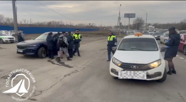 Фото В Челябинске в ходе рейда «Дорожный пристав» за день арестовано 25 автомобилей