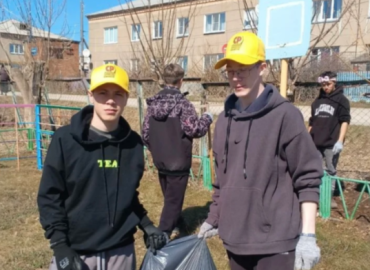 Фото Субботник в желтых кепках СР обернулся скандалом в Челябинской области