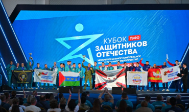 Фото Южноуральские ветераны СВО взяли девять медалей Кубка защитников Отечества