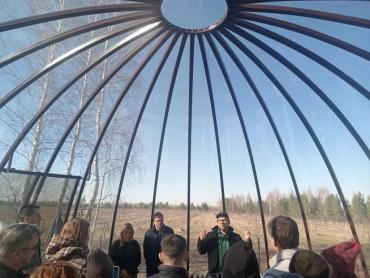 Фото В Челябинской области скоро появятся новые объекты агротуризма