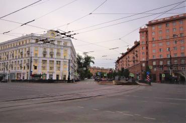 Фото В Челябинске отменили репетицию артистов к 9 Мая