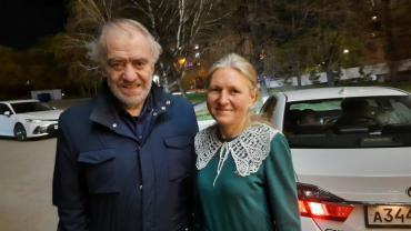 Фото Стихи для оркестра Валерия Гергиева