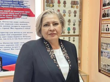 Фото Ирина Щеглова: Быть человеком, любить детей, дорожить историей полиции!