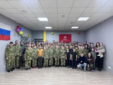 Фото В Челябинске подвели итоги V военно-спортивных соревнований ВПМО «ВОИН» и наградили победителей
