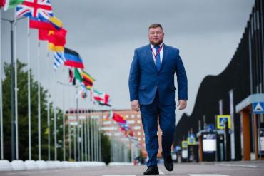 Фото Роман Маклаков возглавил Управление пресс-службы губернатора и правительства Челябинской области