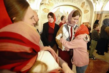 Фото У православных началась Светлая Пасхальная седмица – дни особой благодати
