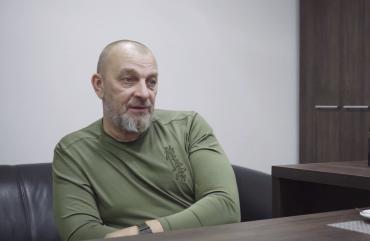Фото Виктор Нечкин — о 50-й поездке за ленточку и ночном выходе под огнём
