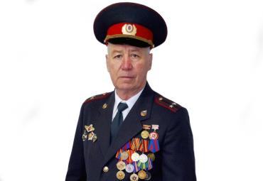 Фото Роман Гаммер: Мои пожелания молодым - работать с душой и для души!