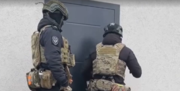 Фото Житель Челябинской области задержан УФСБ за публичные призывы к экстремизму (ВИДЕО)