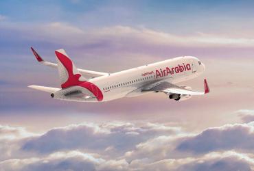 Фото Air Arabia продлила приостановку рейсов между Россией и ОАЭ до конца мая
