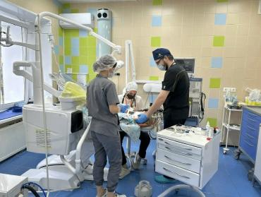 Фото За 5 лет в ЧОДКБ помогли 1500 детям с особенностями развития 