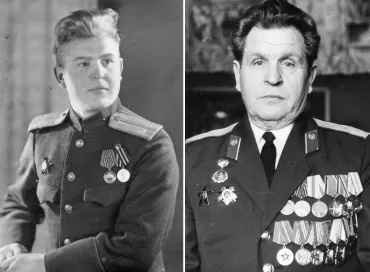 Фото  Контрразведчики Южного Урала вспоминают воинов, бравших Берлин