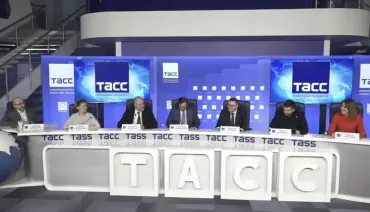 Фото Алексей Текслер презентовал в Москве стратегию развития Челябинска как культурной столицы