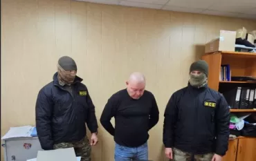 Фото В Челябинской области задержаны высокопоставленный судебный пристав и бизнесмен