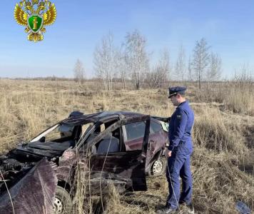 Фото Пьяный водитель без прав устроил смертельное ДТП — суд арестовал его на 2 месяца