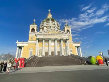 Фото Пасха 2026 в Челябинске: расписание богослужений, освящение куличей и народные гуляния