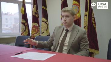 Фото Денис Курочкин: Почему в Челябинске прославляют интервентов и оккупантов?