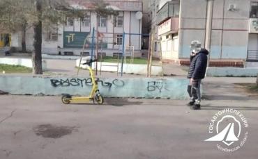 Фото За сутки в Челябинской области в ДТП пострадали четверо детей