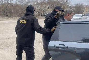Фото Начальник службы городского заказчика Копейска арестован на два месяца