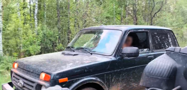 Фото В кусинском лесу спасатели три часа искали мать и дочь из Златоуста