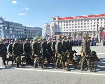 Фото Челябинская область готовится с честью встретить 81-ю годовщину Великой Победы