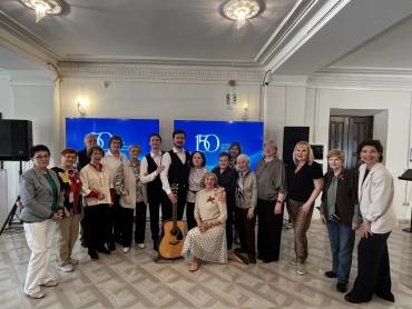 Фото Два театральных юбилея и «Творческое долголетие» для ветеранов сцены