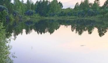 Фото В районе деревни Моховички утонула девочка