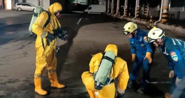 Фото  Спасатели рассказали о процессе ликвидации утечки аммиака в центре Челябинска