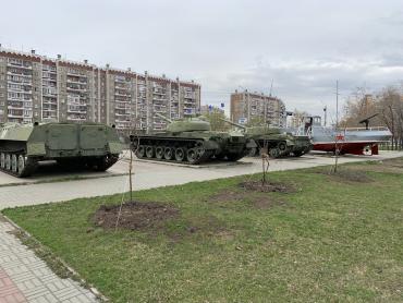 Фото В Челябинске завтра до вечера закроют шесть входов в «Сад Победы»