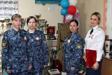 Фото Учреждения уголовно-исполнительной системы Южного Урала отметили Международный день музеев