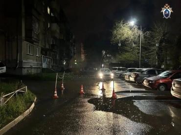 Фото В Магнитогорске самокатчик сбил 11-летнего ребенка