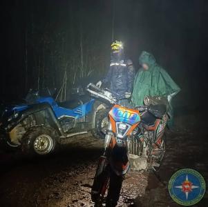 Фото Трое мужчин едва не замёрзли на Уреньге