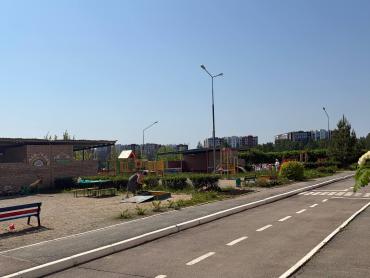 Фото В поселке Западный обсудили строительство моста, проблему частных дорог и открытие детсадов